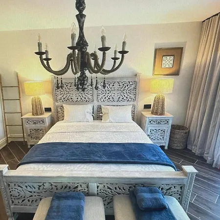 Cozy Aegean Escape アパート *