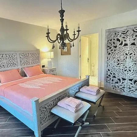 アパート Cozy Aegean Escape *